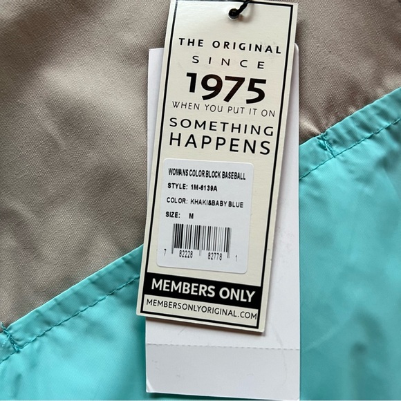 Members Only jacket - Picture 2 of 14